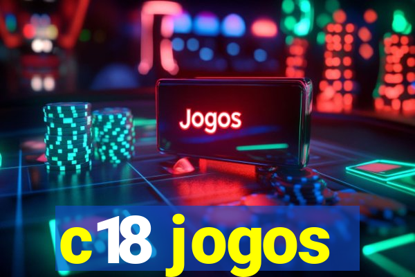 c18 jogos