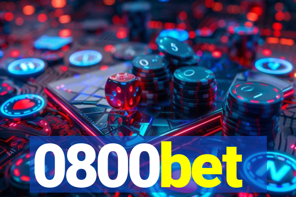 0800bet