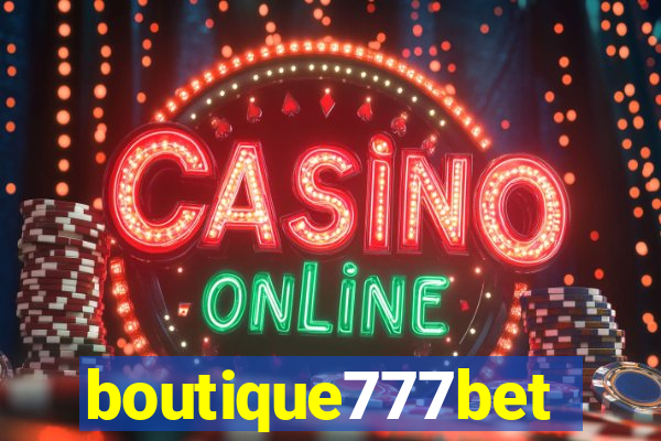 boutique777bet