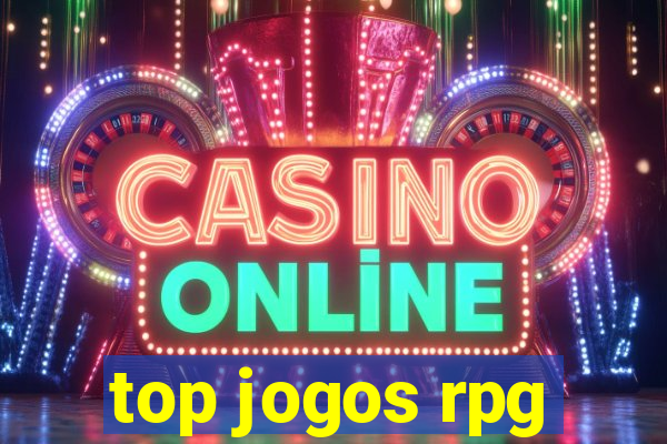 top jogos rpg