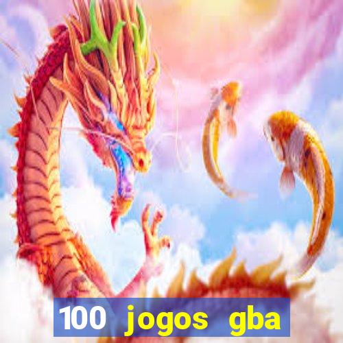 100 jogos gba download pt-br