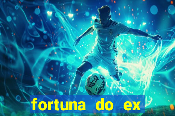 fortuna do ex jogador amaral