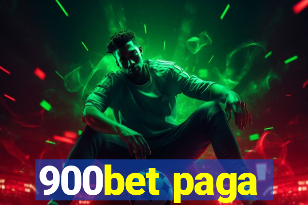 900bet paga