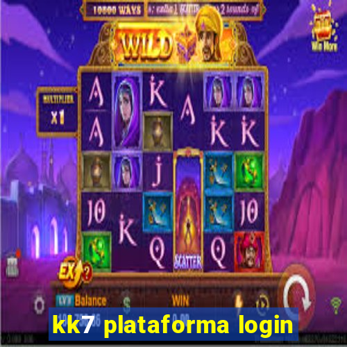 kk7 plataforma login