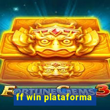 ff win plataforma