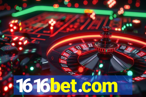 1616bet.com