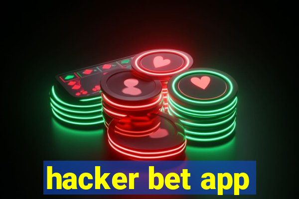 hacker bet app