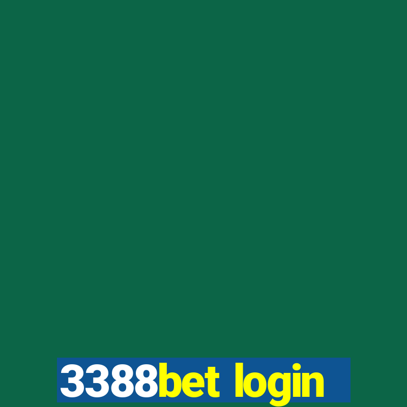 3388bet login