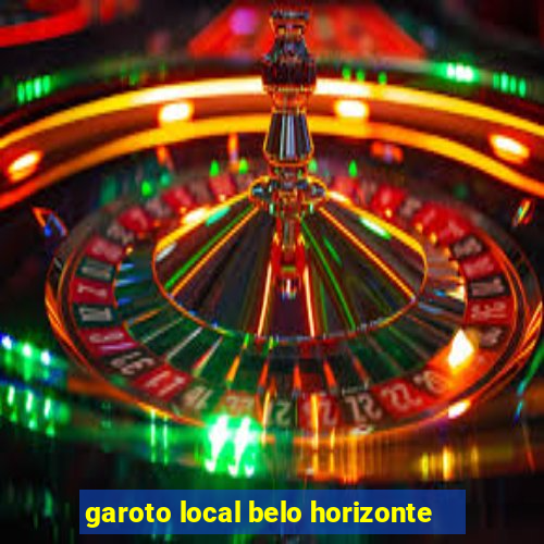 garoto local belo horizonte