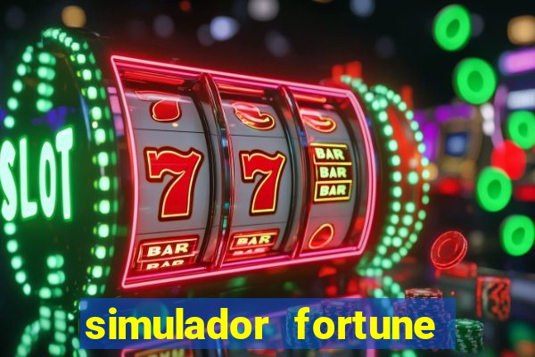 simulador fortune rabbit demo