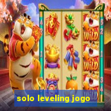 solo leveling jogo