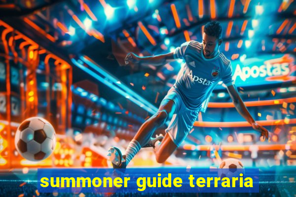 summoner guide terraria