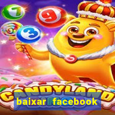 baixar facebook lite baixaki