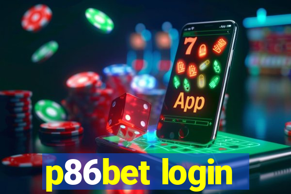 p86bet login