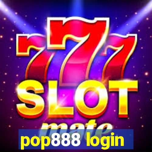 pop888 login