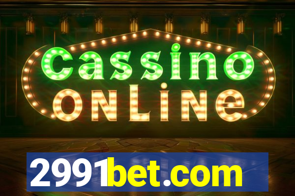 2991bet.com