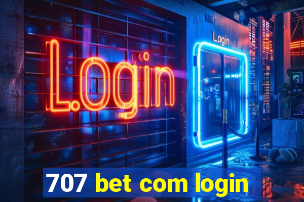 707 bet com login