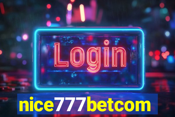 nice777betcom