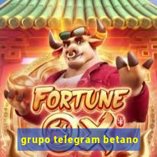 grupo telegram betano