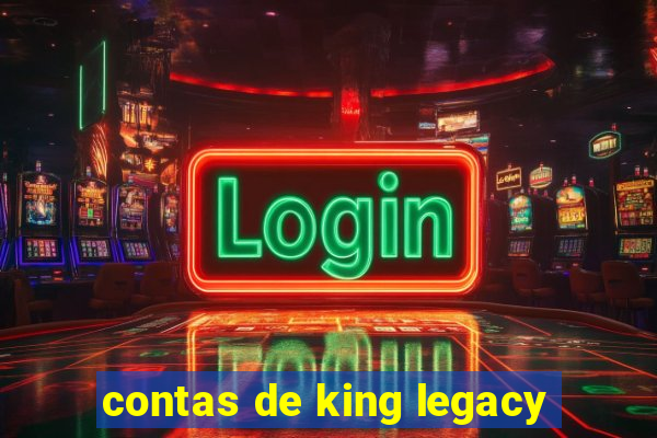 contas de king legacy