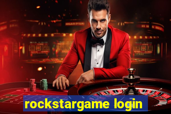 rockstargame login