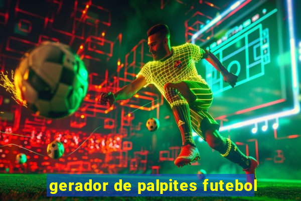 gerador de palpites futebol