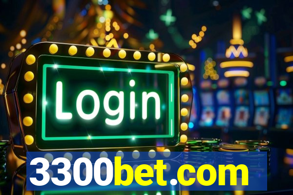 3300bet.com