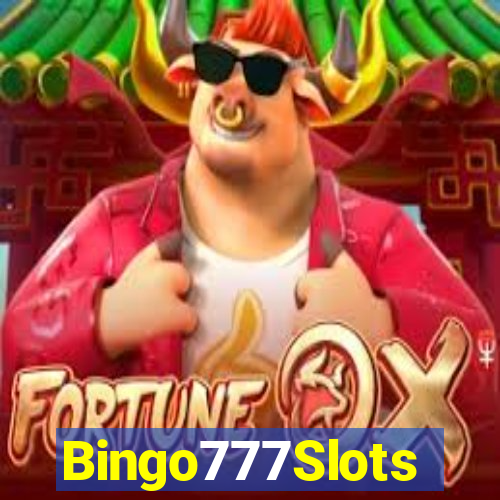 Bingo777Slots