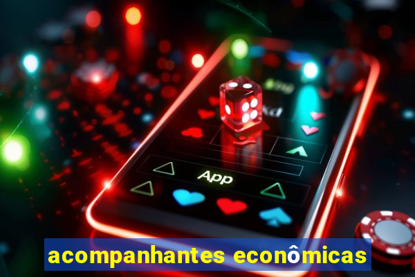 acompanhantes econômicas