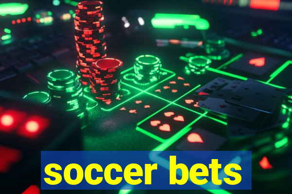 soccer bets