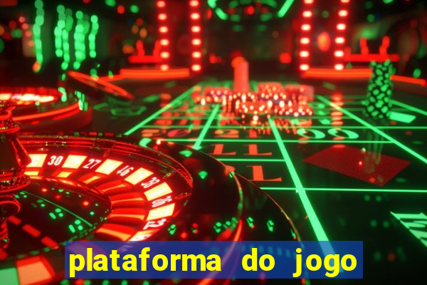 plataforma do jogo do tigrinho de r$ 5