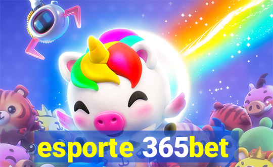 esporte 365bet