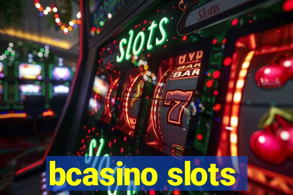 bcasino slots