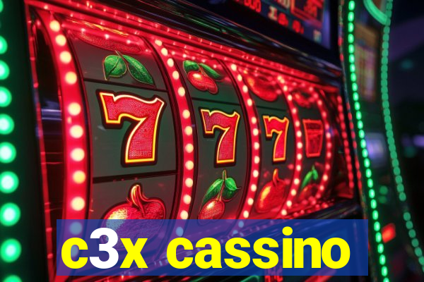 c3x cassino