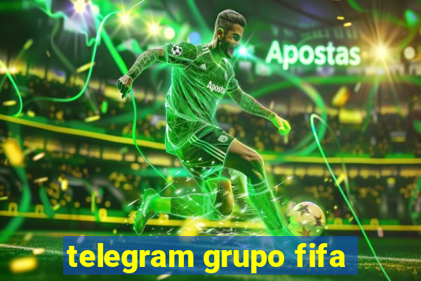 telegram grupo fifa