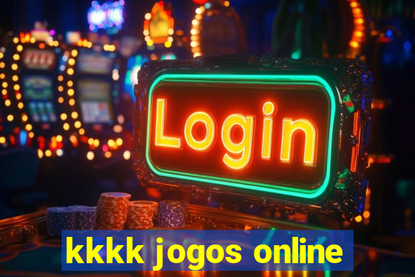 kkkk jogos online