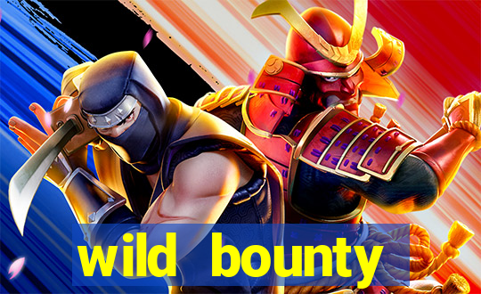 wild bounty showdown horario pagante