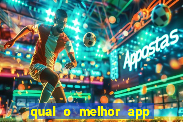 qual o melhor app para analisar jogos de futebol