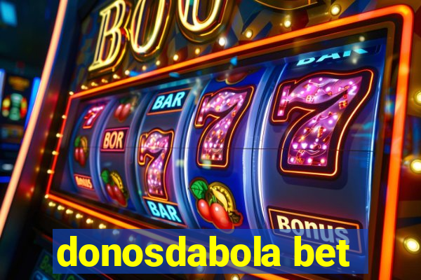 donosdabola bet