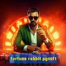 fortune rabbit pgsoft