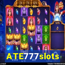 ATE777slots