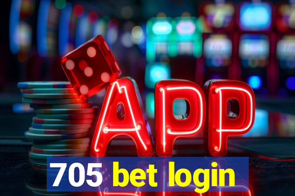 705 bet login