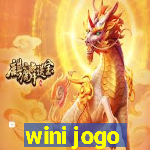 wini jogo