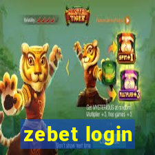 zebet login