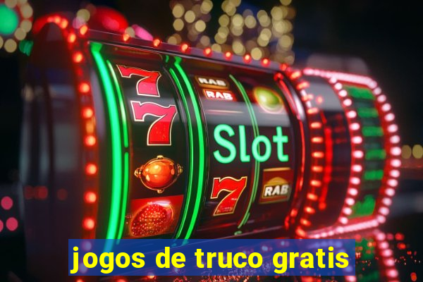 jogos de truco gratis