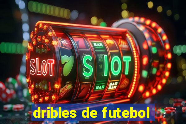 dribles de futebol