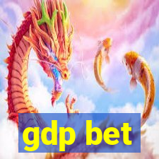 gdp bet