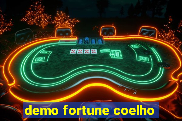 demo fortune coelho