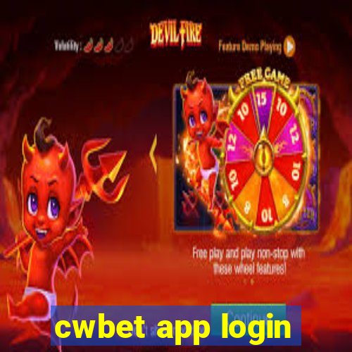 cwbet app login