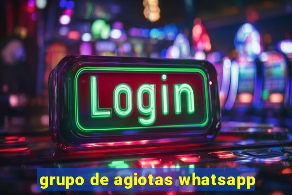 grupo de agiotas whatsapp